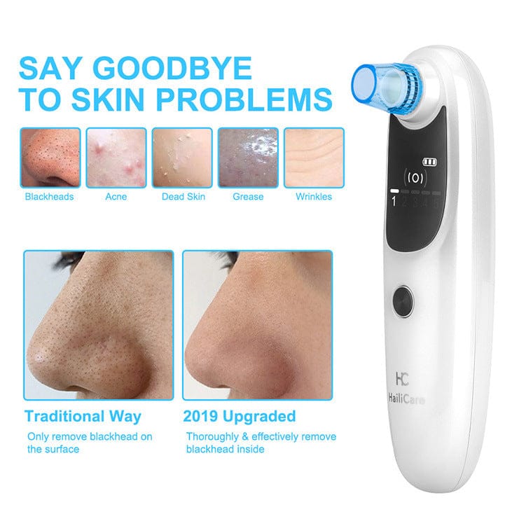 HailiCare 2019 Blackhead Remover and Pore Cleaner