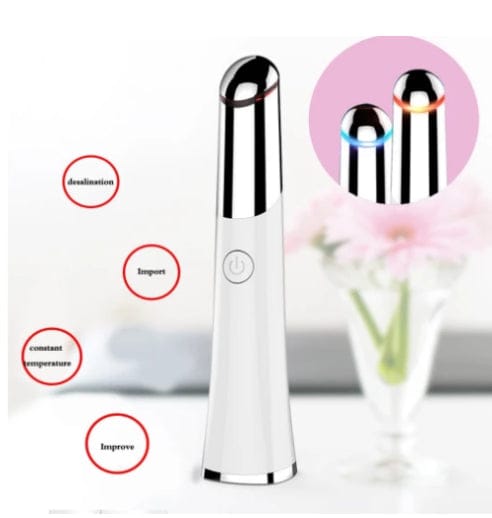 Home Eye Care Device for Wrinkles and Dark Circles