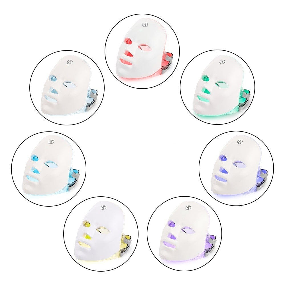 Skin Rejuvenation Facial Beauty Device
