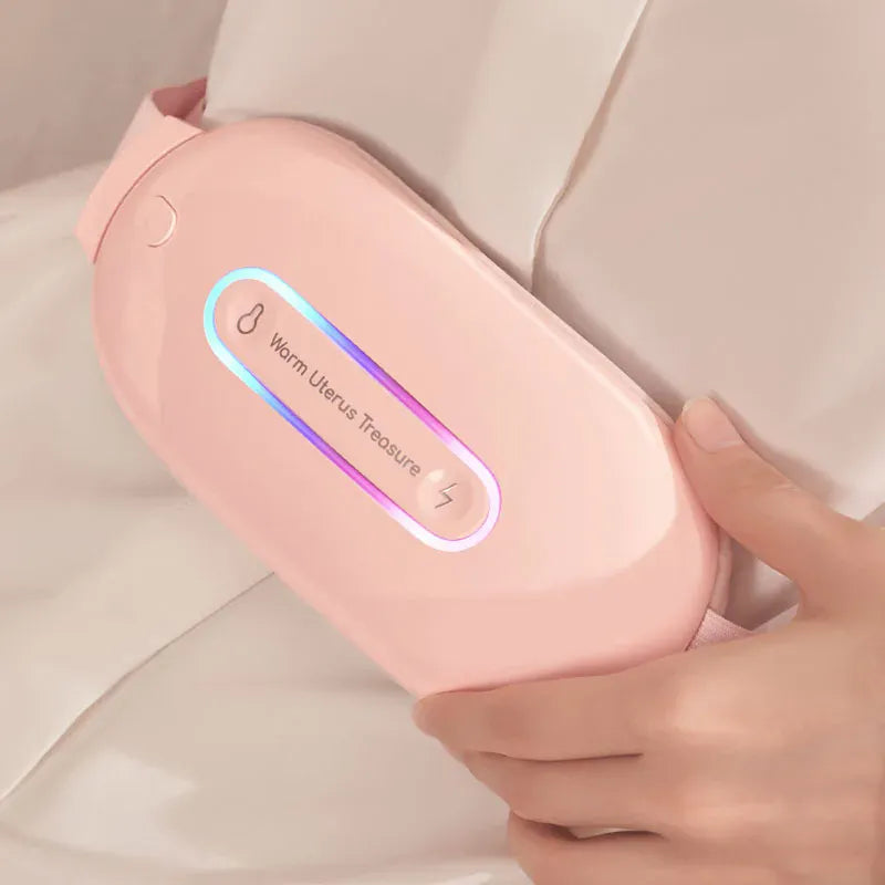 Heating Belt for Menstrual Cramps Relief Gift